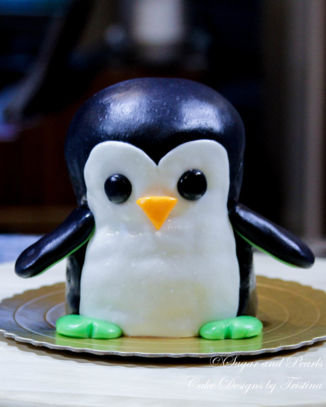 Halal Certified Happy Penguins Cake [Family Favorite] | Shopee Singapore