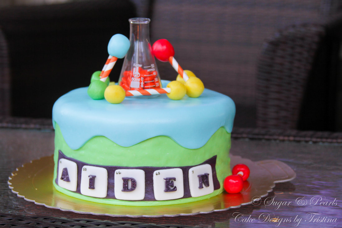 Share more than 76 science teacher birthday cake - awesomeenglish.edu.vn