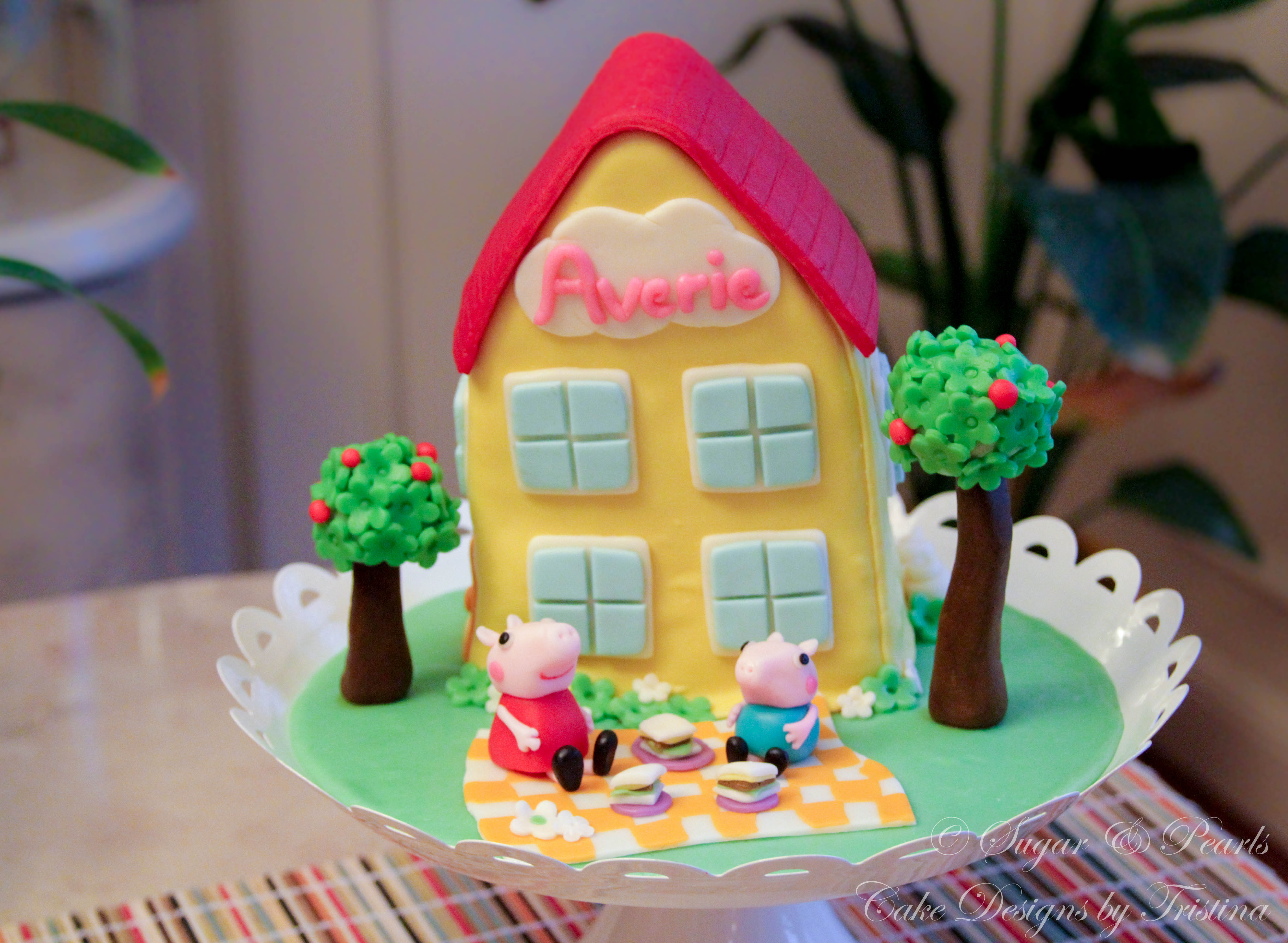 A & D cakes - ❤️simple home design cake❤️ ❤️butter cake... | Facebook
